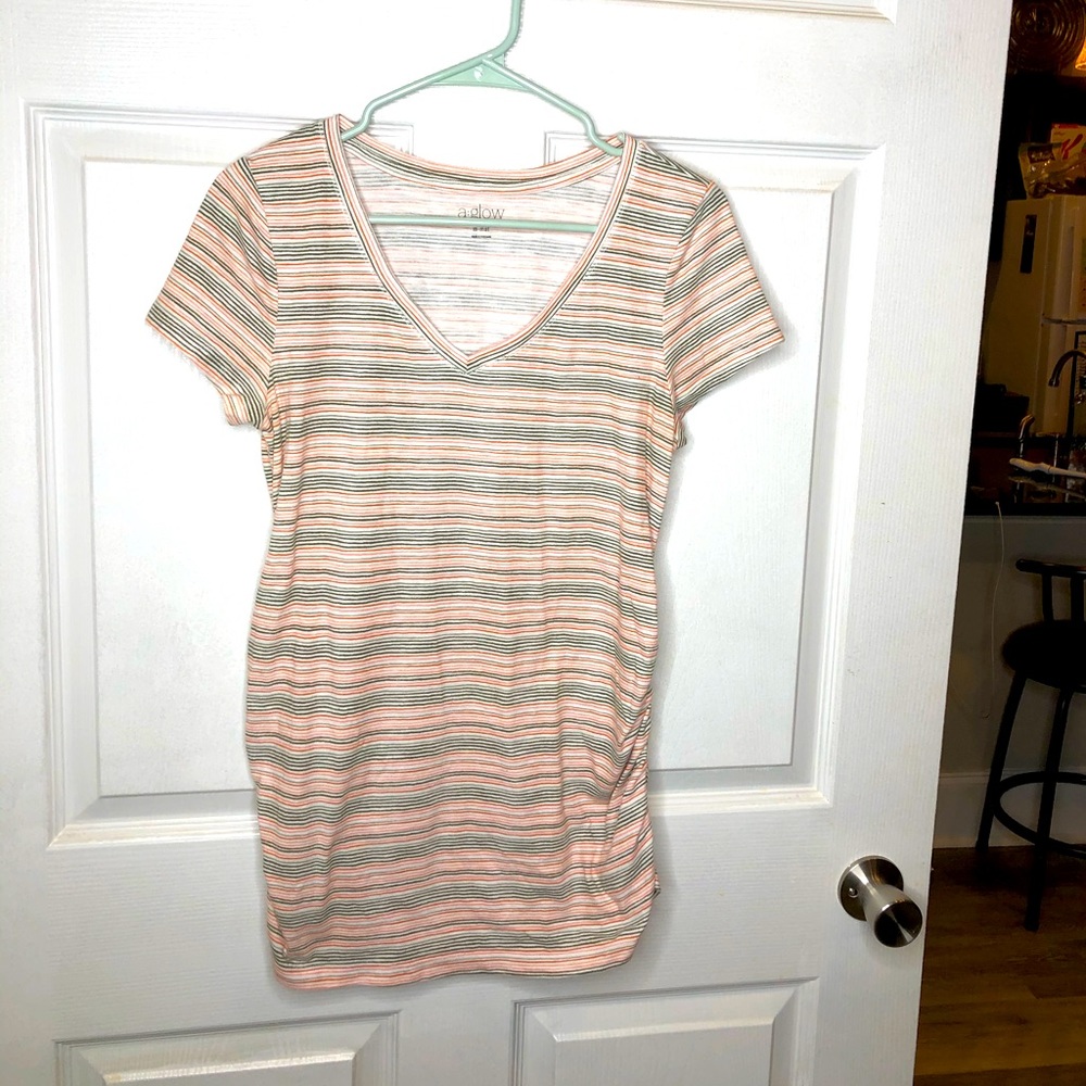 Maternity a:glow T-shirt